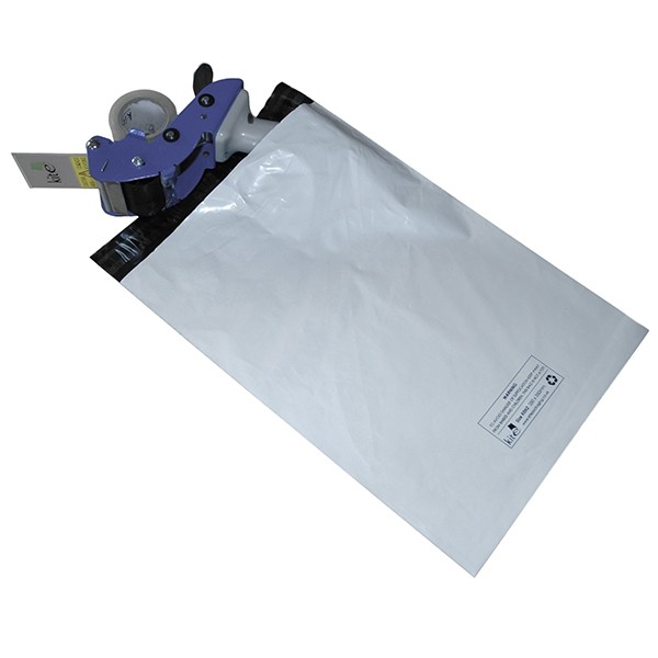 Envelope modelo adesivado