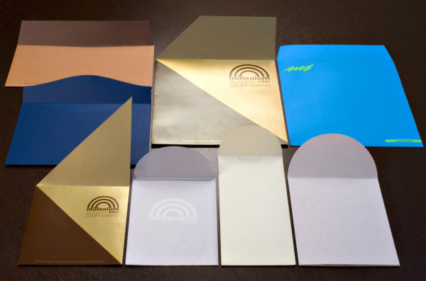 Envelopes personalizados